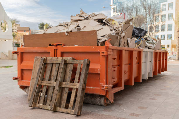Best Construction Debris Removal  in Island Park, NY